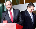  مارتین شولتس در رقابت با مرکل در انتخابات آلمان شرکت خواهد کرد